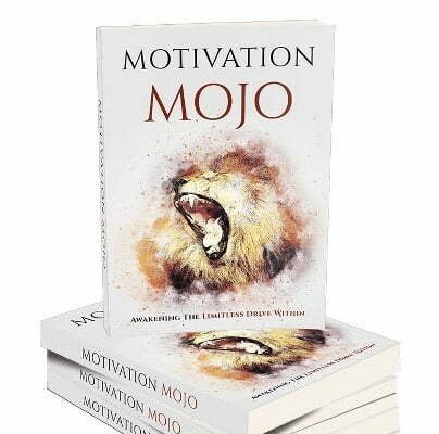 Motivation Mojo - eBook with Resell Rights